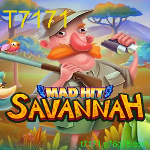 MadHitSavannah: Descubra o Novo Jogo de Estratégia e Aventuras Incríveis